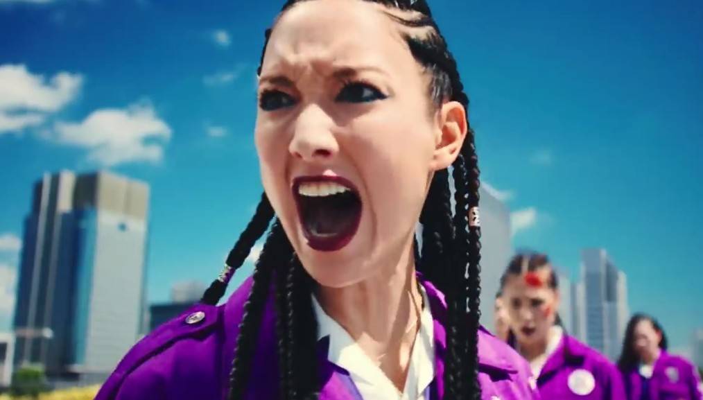 地狱花园 新角色预告菜菜绪出演恶魔的朱里面目狰狞 公示