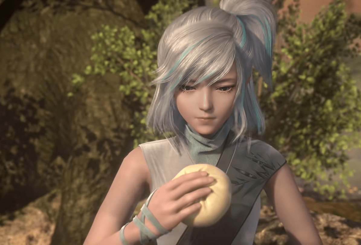 原创秦时明月章邯与晓梦是旧相识晓梦在防范逍遥子