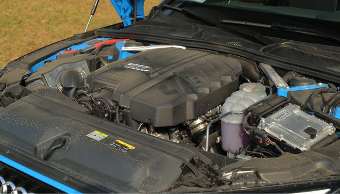 新奥迪A4 Avant首试:噢!这该死的“肥美”_搜狐汽车_搜狐网