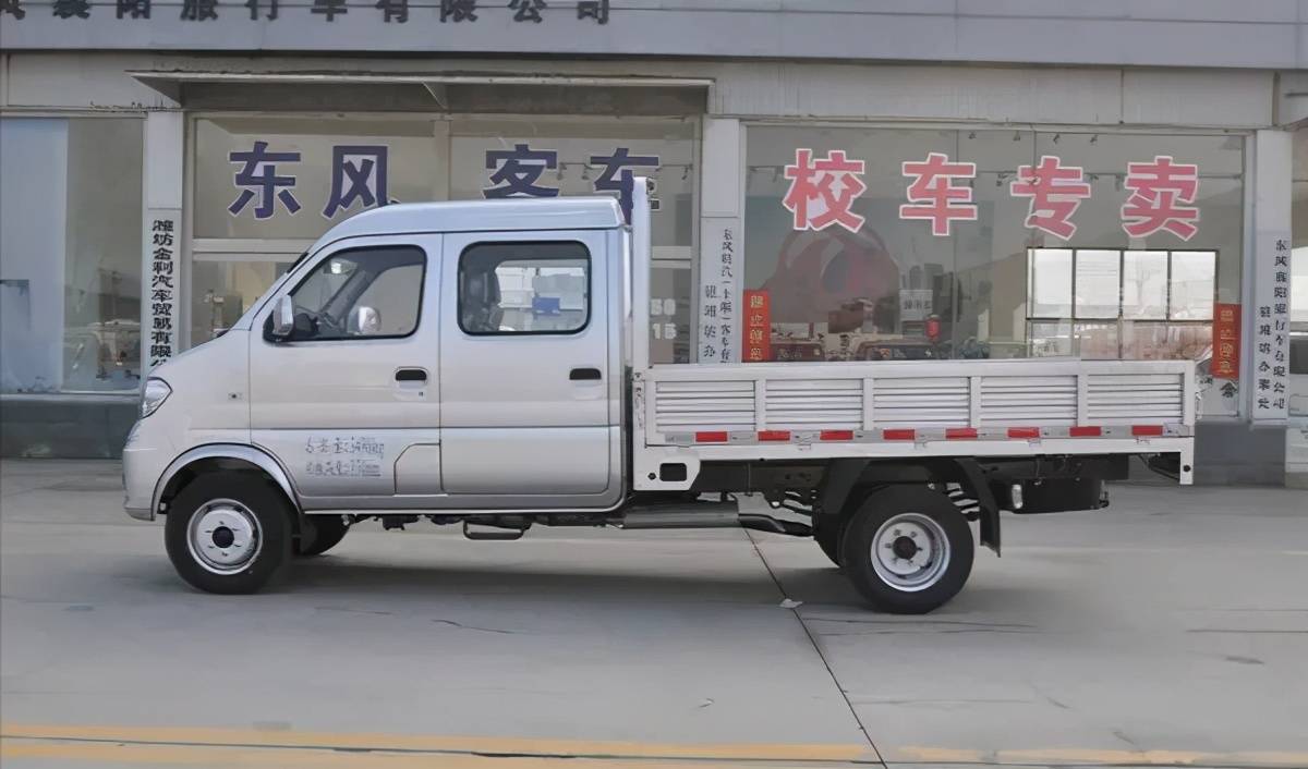 想买卡车家用商用的卡友推荐三款不错的国产卡车