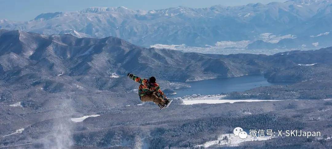 日本滑雪场列传·新潟县篇：妙高杉之原滑雪场