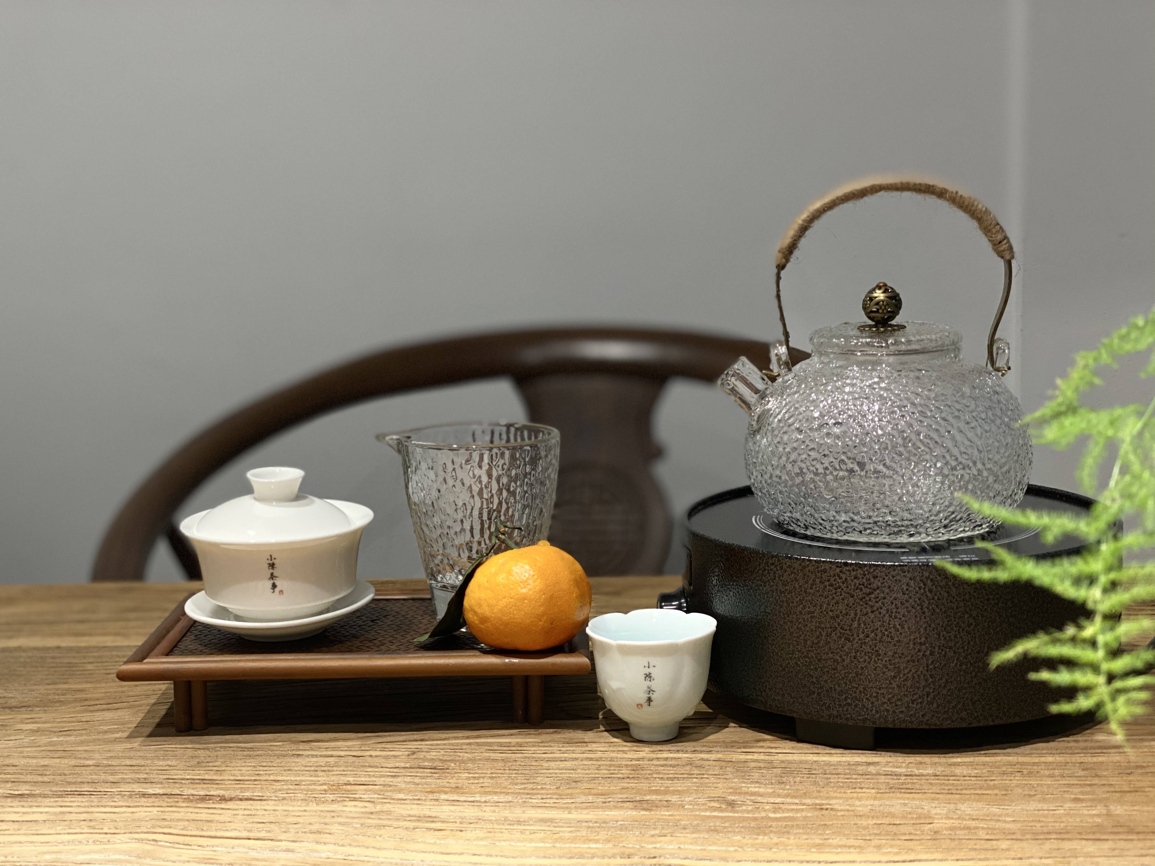 在家煮茶，别把喝茶变糗事  喝茶歌喝茶就喝茶歌曲