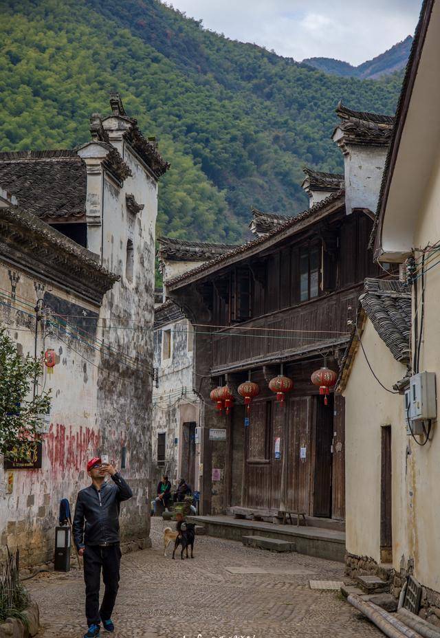 浙江最原生态的7处古村落，隐于山水低调淳朴，你去过几个？