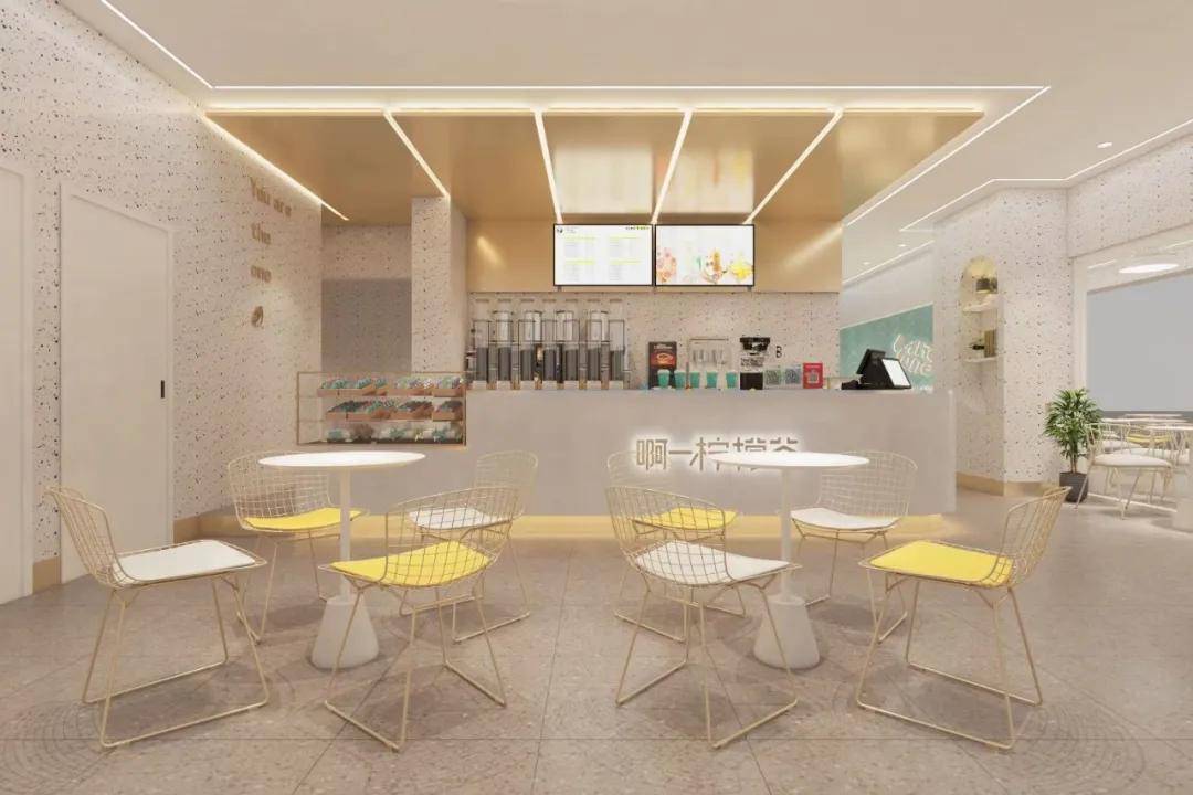 我们确信,无论从第一家到第一千家,我们的品牌理念始终如一"让消费者