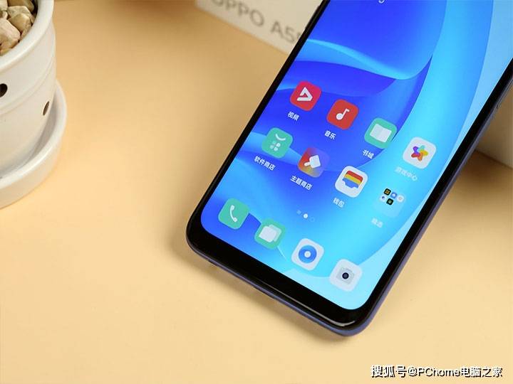 显示|超持久续航双5G双模组网 OPPO A55全面评测