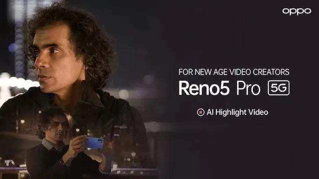 Reno|不止苹果手机能拍电影，这款国产手机也能拍出大片