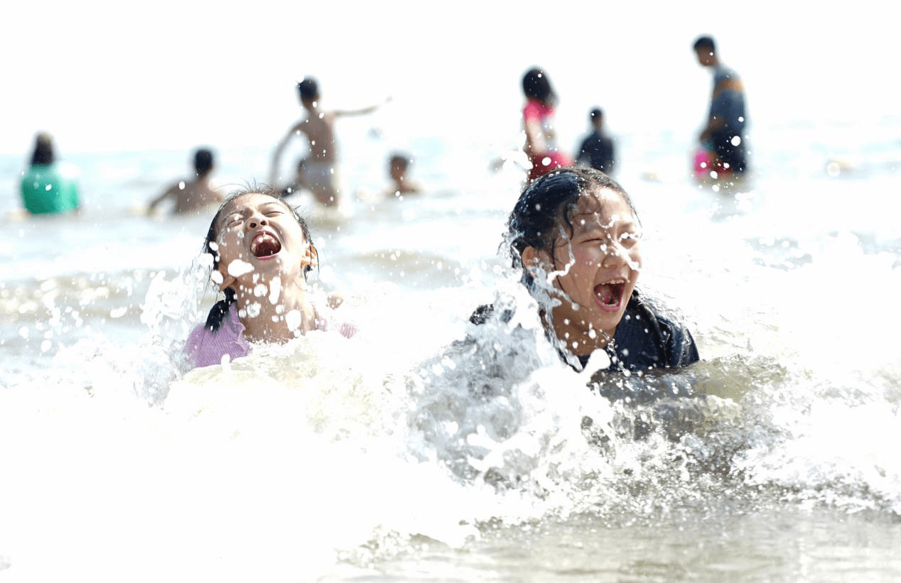 就地过年 湛江美人美景也有诗和远方