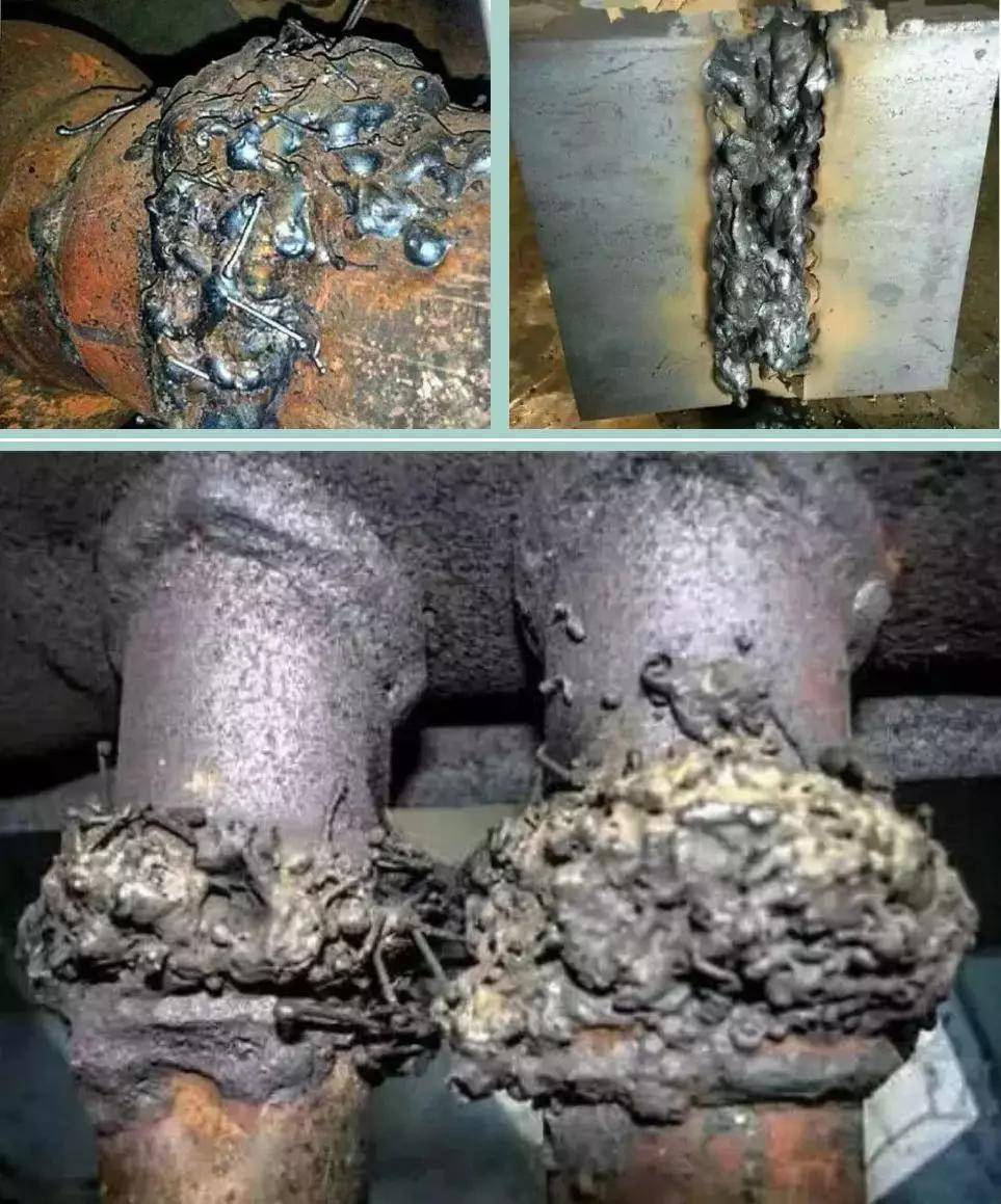 八级焊工师傅的工艺水平你不服不行