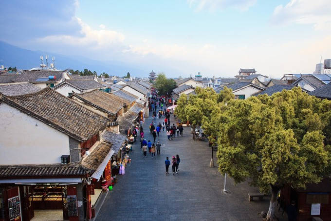 10 大魅力城市之丽江让游客流连忘返！为什么？