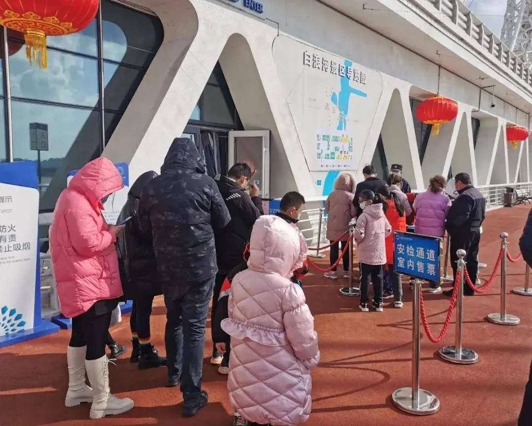 新春出新彩，潍坊滨海文旅市场迎春回暖正当时！