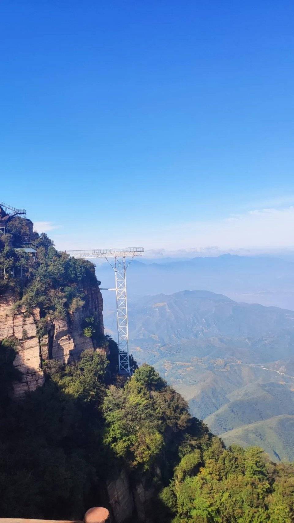 原来河南有如此美艳的仙山，水秀山明，步步皆景，太惊艳了