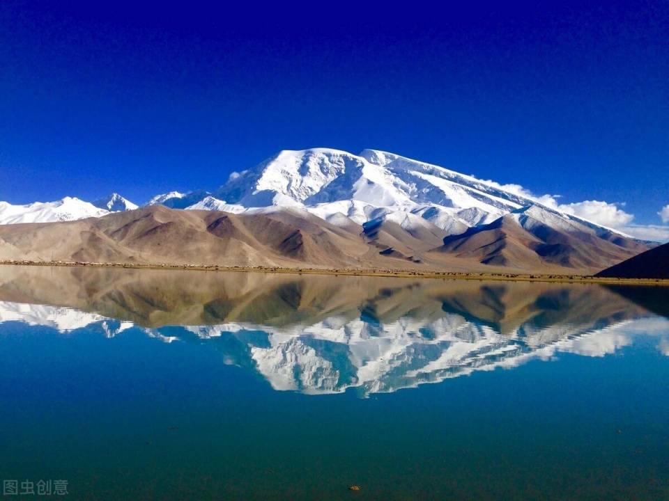 盘点新疆最美的5大冰川，美得惊心动魄，美得梦幻