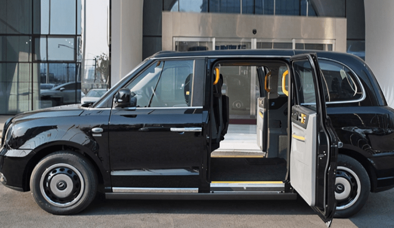 走近levc tx,看看英伦帝华的良苦用心_搜狐汽车_搜狐网