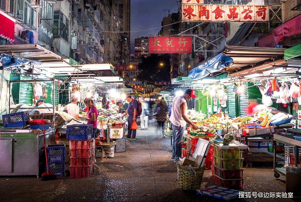 购物者不再来，香港尖沙咀东部变成“鬼城”