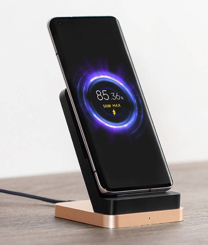 功率|工信部新规：移动设备无线充电传输功率应小于50W
