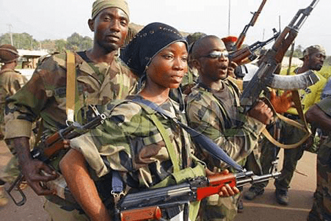 参考资料:《曾经有一个国家》《尼日利亚内战史诗》《尼日利亚比夫拉