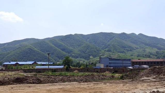 河南藏于深山的军工厂,曾生产特种弹,如今已被废弃仍环境优美