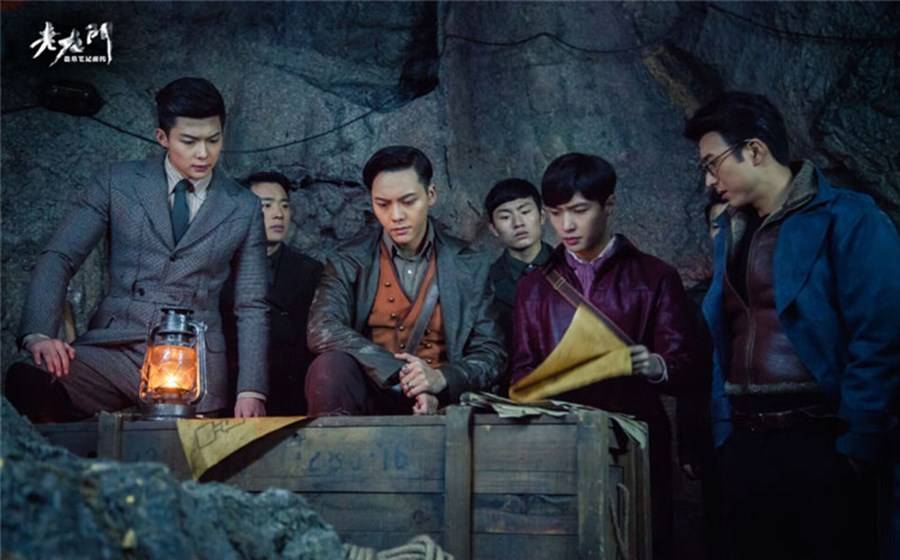 《藏海花》将拍,三叔钦点秦昊演吴邪,张起灵人选更是众望所归_沙海