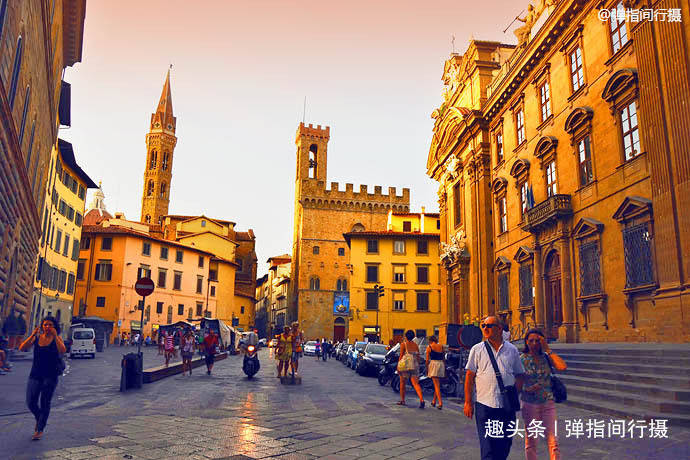 意大利“文艺古城”，城市古朴却步步为景，徐志摩称其“翡冷翠”