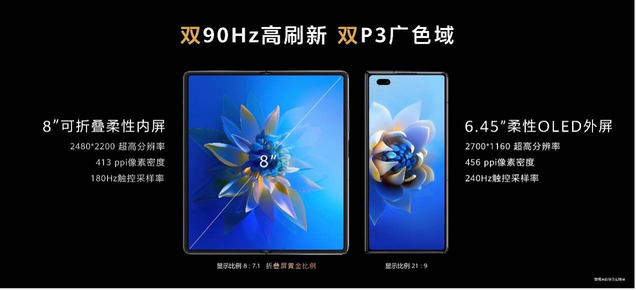 定义|华为Mate X2定义折叠旗舰三大标准，持续领跑折叠屏赛道
