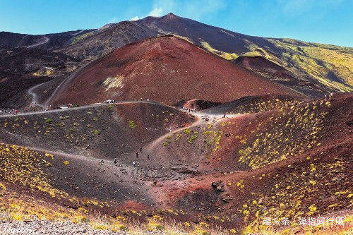 世界“最火爆”的活火山，至今已喷发500多次，却被成“好巨人”
