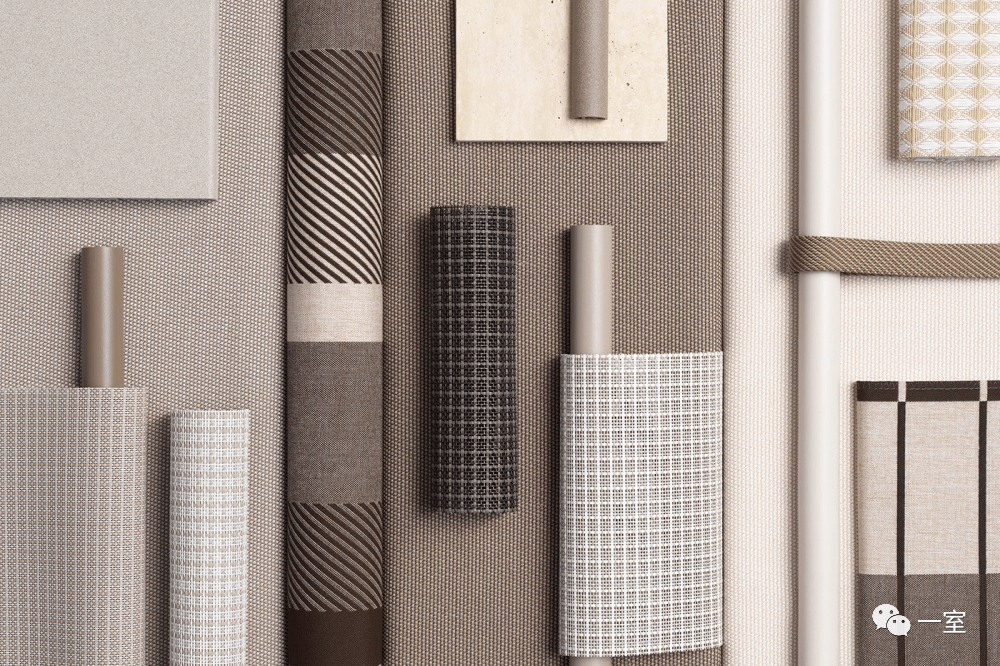 原创我在方案中加上软装搭配客户就通过了