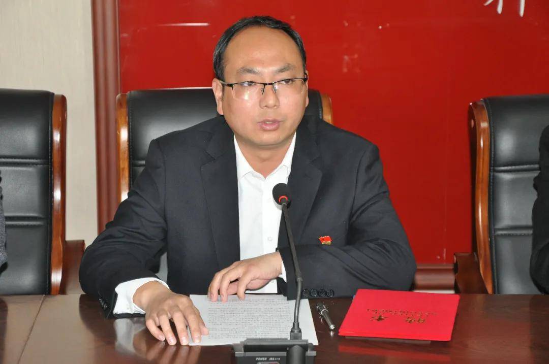 携手赢未来——豫坡集团生产经营公司公开聘任会召开_张建设