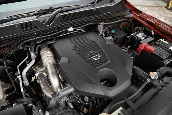 试日产全新纳瓦拉 搭ys23高低功率两款发动机 | 卡车之友网