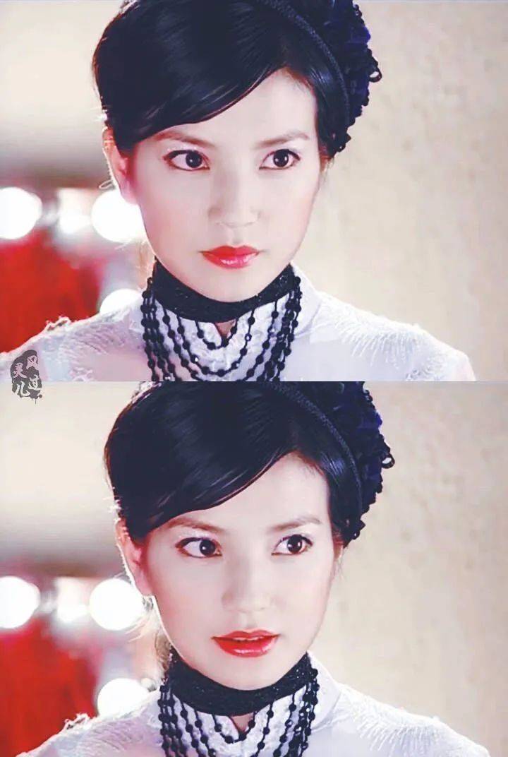 白玫瑰时期的陆依萍,按照现在的话来讲,就是唱跳俱佳的一线女明星