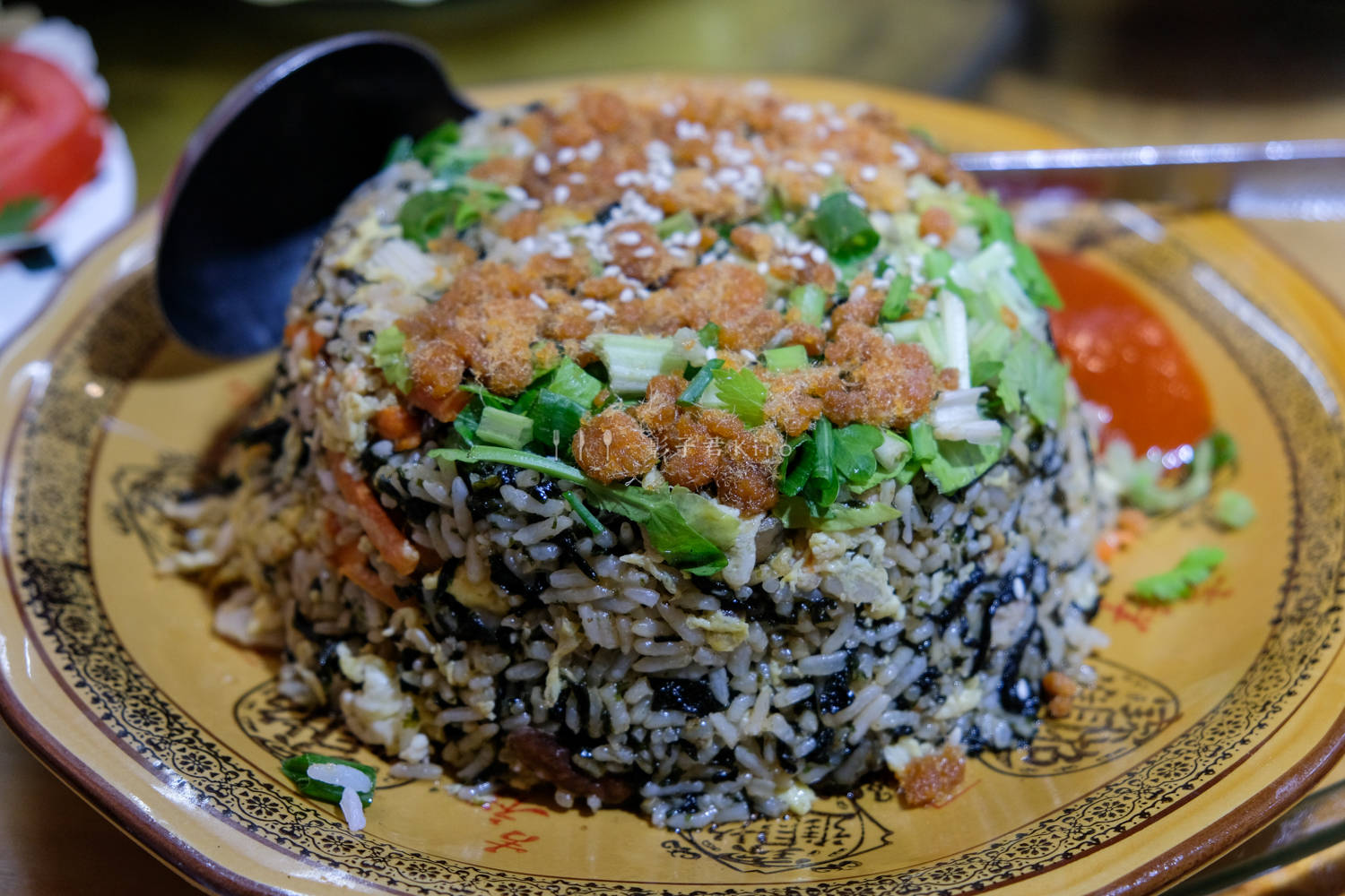肚纱卷,桂花炒,封肉等这些地道同安小吃,这里全都有!你吃过了吗?_厦门