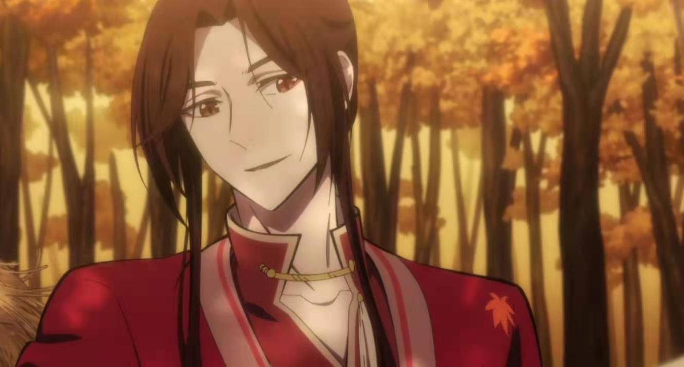 天官赐福心善怜怜冒险记