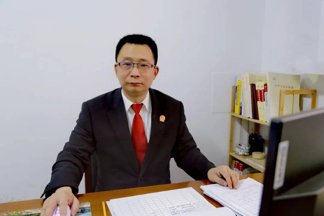 秦涛:严于律己提效率 勤勉奋进创佳绩