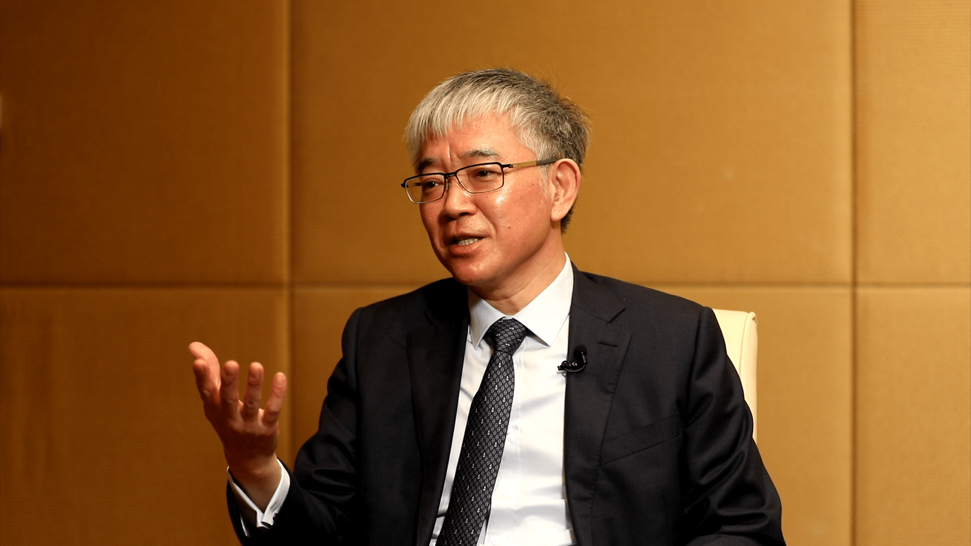 刘晓春谈利率市场化有企业倒闭是正常的要允许小微企业的贷款利率高