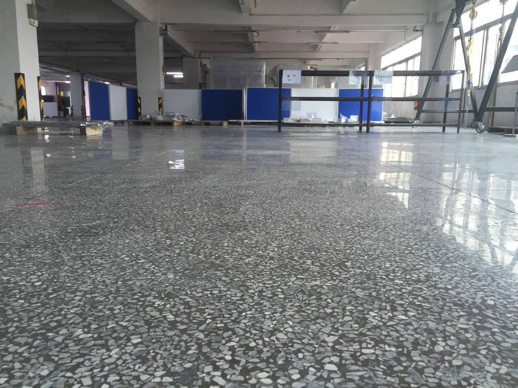 水磨石地坪优缺点分析