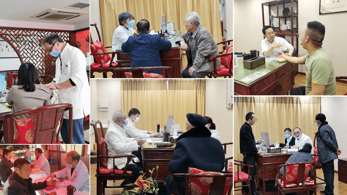 重庆铭医堂特邀欧阳作理谢亚苏靖安玲宋卫红等中医大咖元宵亲诊送健康