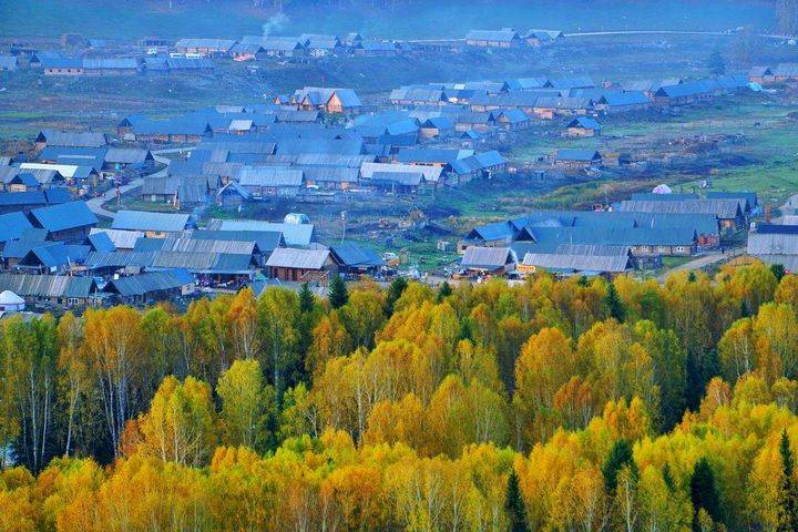 新疆旅游攻略62新疆旅游景区景点阿勒泰地区景区景点