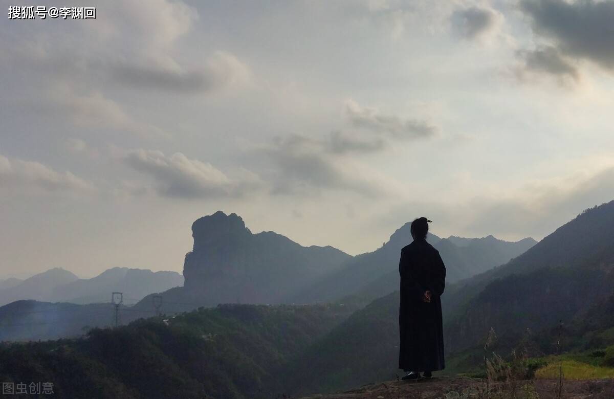 淵回修行真正的修行是在寺廟裡深山中還是應該在現實生活中