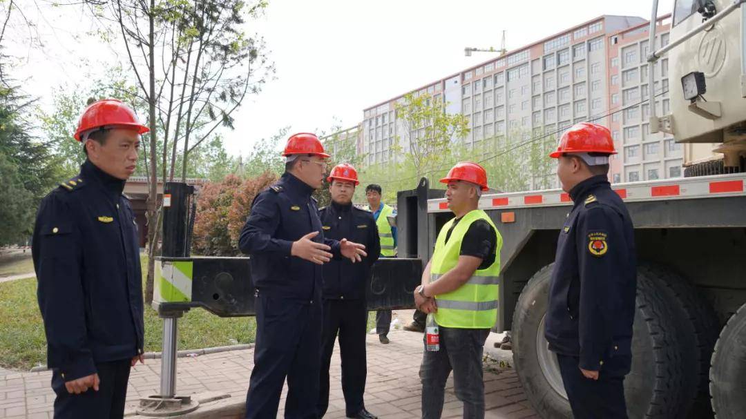 銅川市城市管理執法支隊獲國家住房城鄉建設部表揚