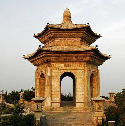 景区|花果山 （中国5A级旅游景区）