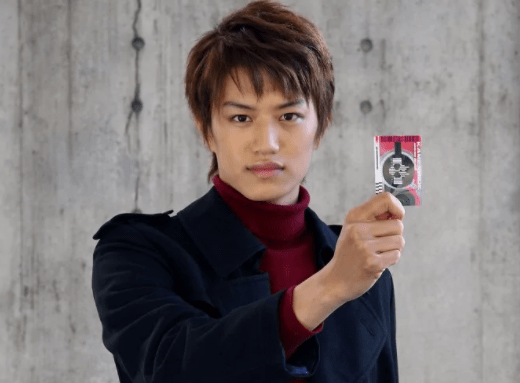 原创戴拿奥特曼的人间体会有新的安排井上正大假面骑士路过