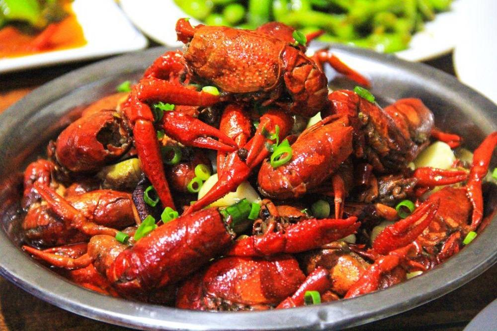 淮安金湖6种特产美食占了一大半吃货来看