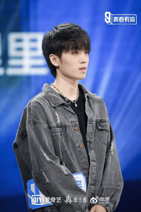 青春有你3梁森表演上线酷狗舞蹈惊艳全场连lisa都求教学