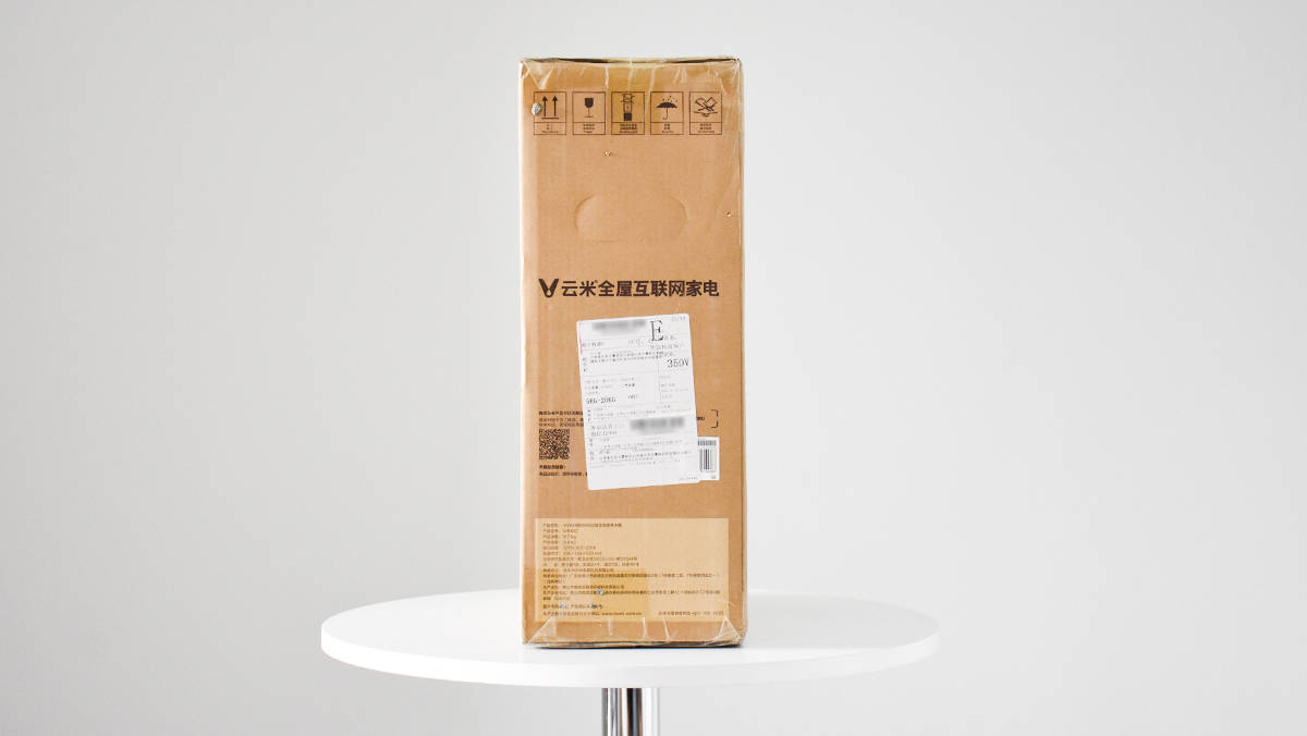 净水|云米泉先小白龙净水600G：在家喝上纯净好水