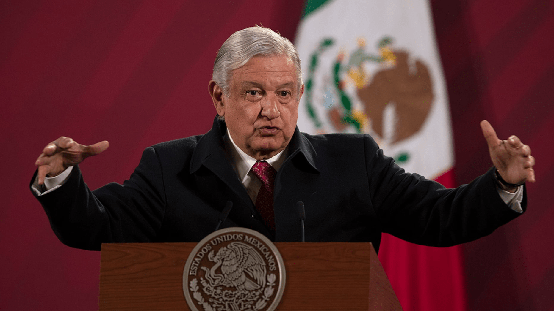 原创墨西哥总统:我们在应对新冠病毒方面比美国做得好