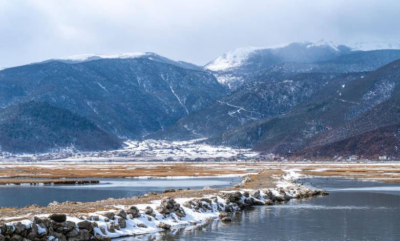 我想带你去住一家可以看到雪山的民宿