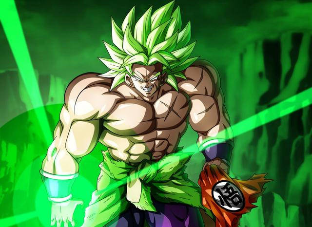 龙珠第六宇宙的开尔不是真正的传超和布罗利比少了一样东西