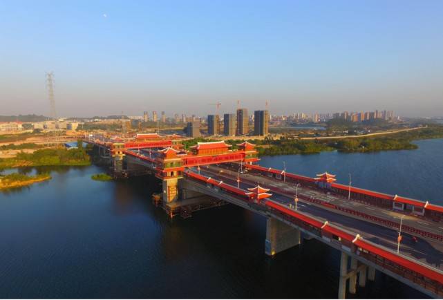 VSL威胜利丨桥梁聚焦 漳州金峰大桥