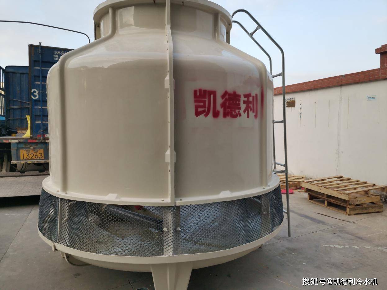 小型冷水机构造组成有哪些 各部分作用是什么 制冷