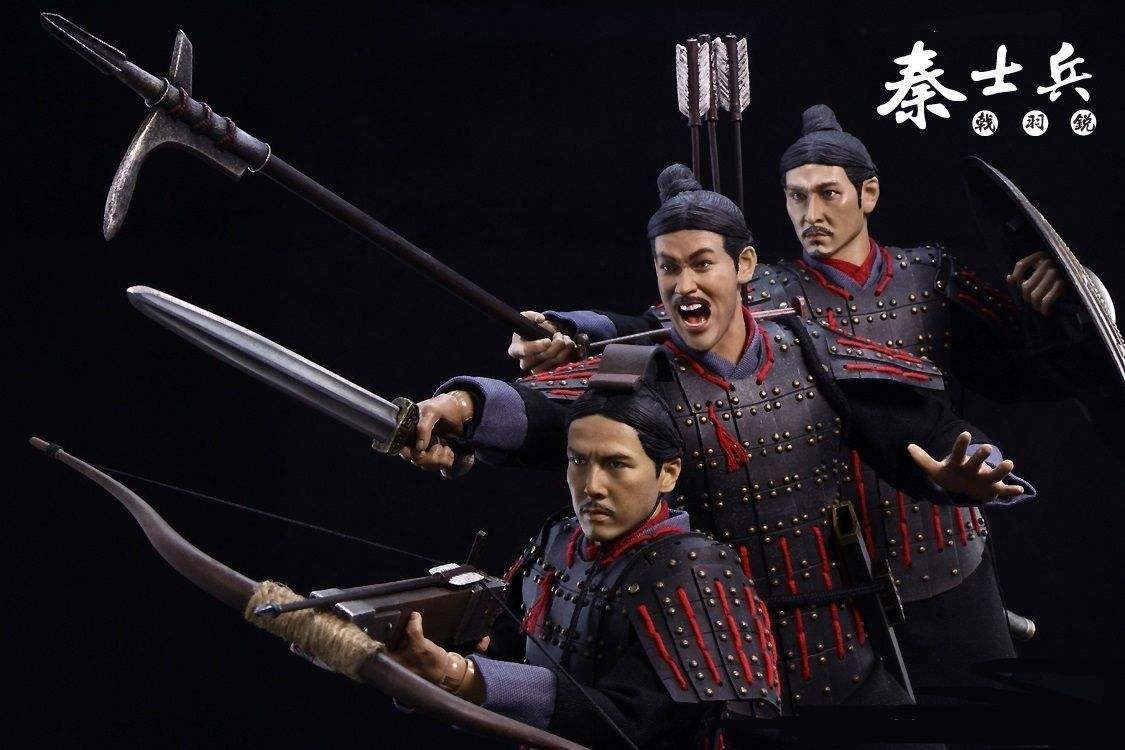 "一甲顶三弩,三甲进地府",为什么私藏甲胄反而比藏武器罪大?