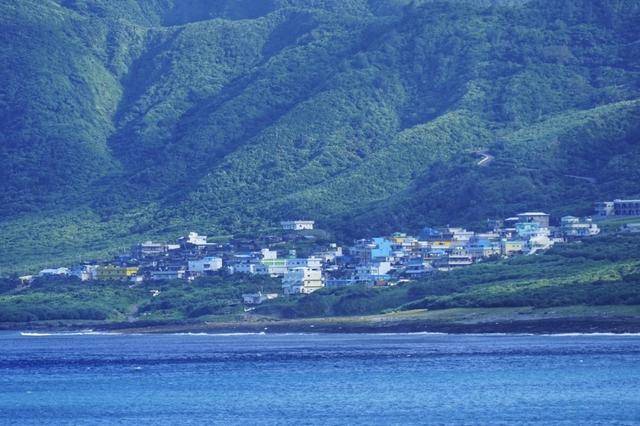 台湾最后一块净土——兰屿岛，屹立在西太平洋上的一颗明珠